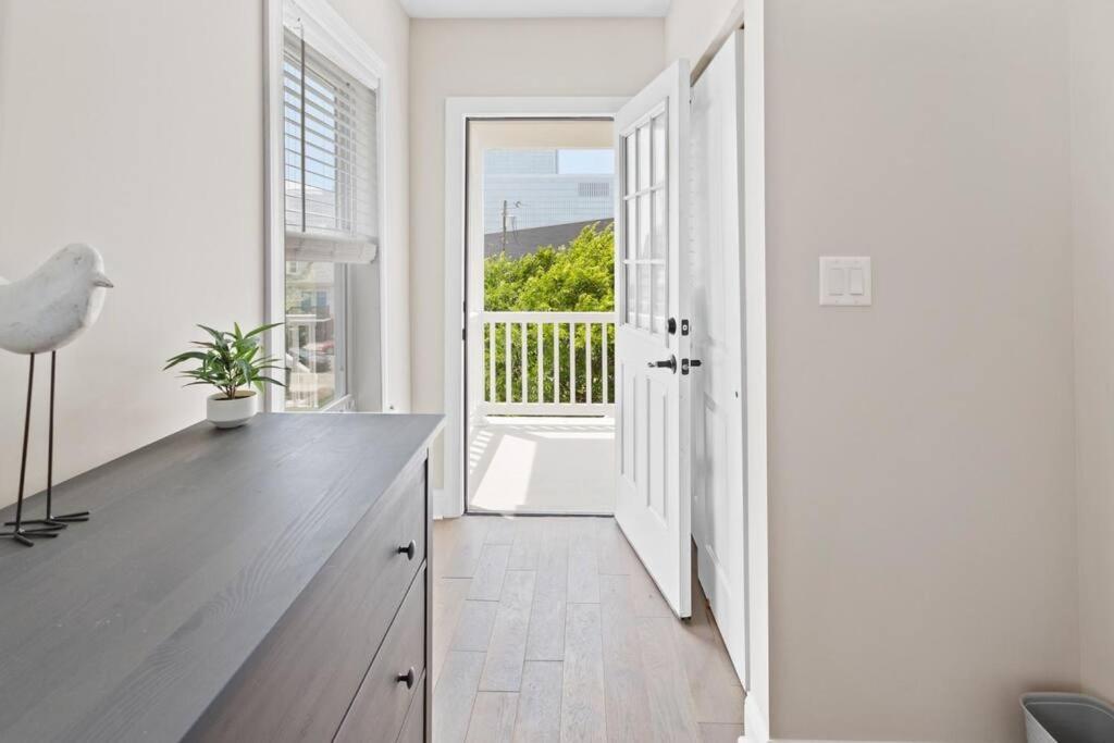 Renovated Beach Block 7Br North Beach Atlantic City - Steps To Beach & Casino Exterior foto