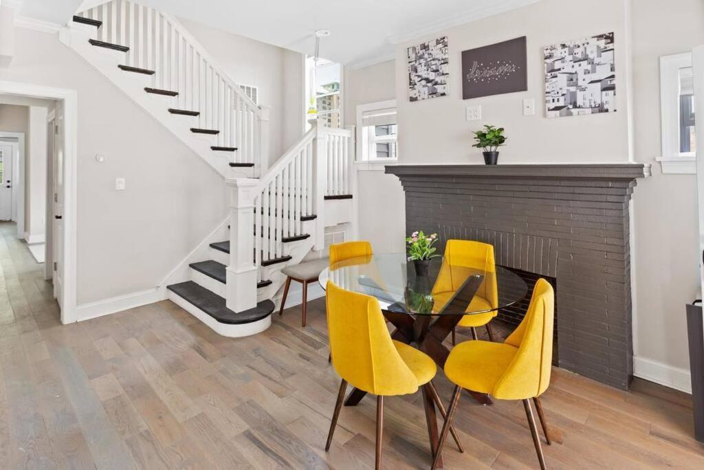 Renovated Beach Block 7Br North Beach Atlantic City - Steps To Beach & Casino Exterior foto